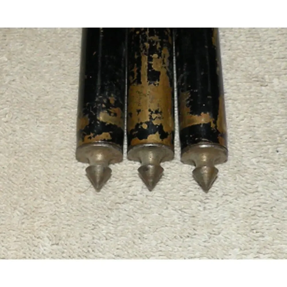 Antique Brass(?) Kodak Tripod No. 1B Rochester NY